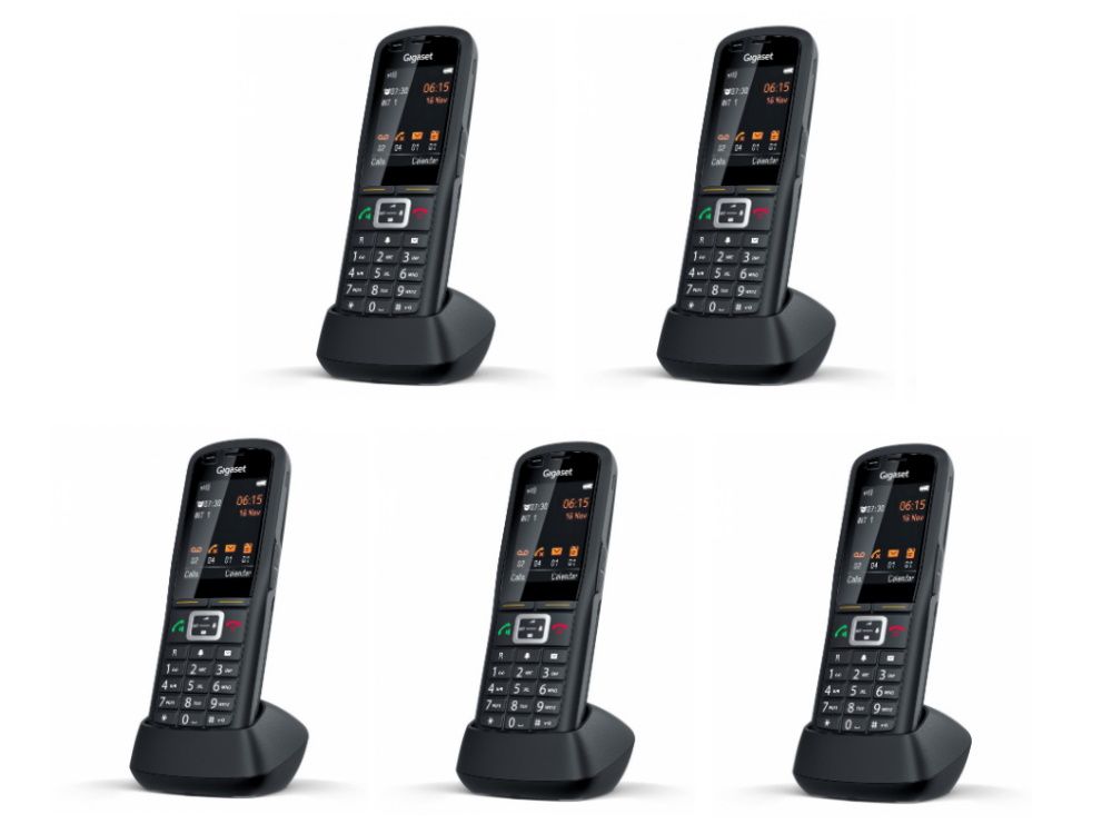 Gigaset R700H Pro Handset