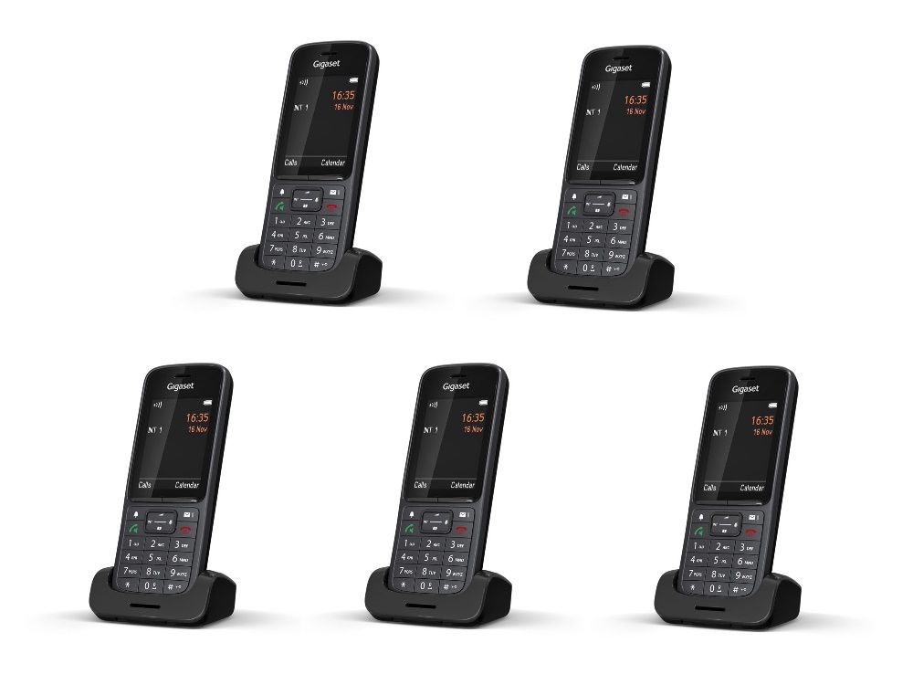 Gigaset SL800H Pro Handset