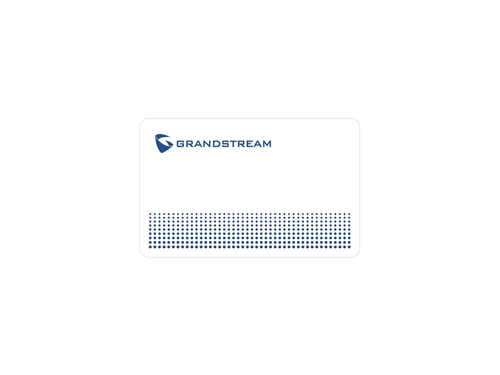 Grandstream GDS RFID Kaart