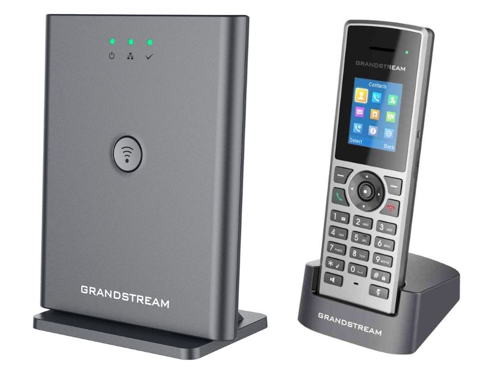 Grandstream DP752 Basisstation