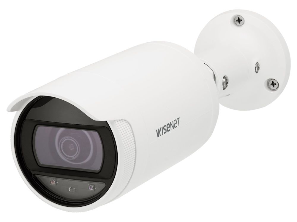 Hanwha ANO-L6012R fixed Full HD outdoor bullet camera