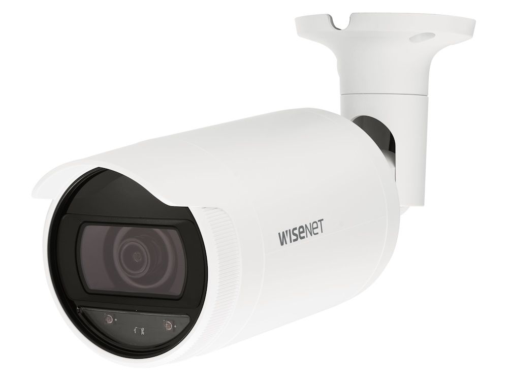 Hanwha ANO-L6012R fixed Full HD outdoor bullet camera