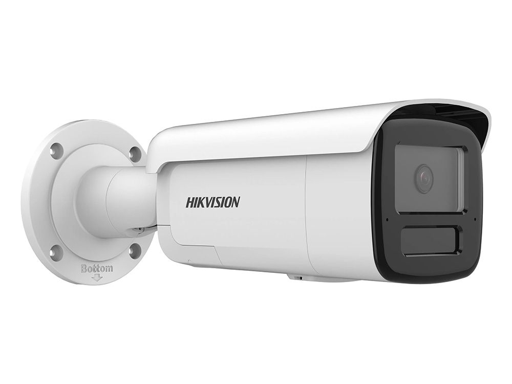 Hikvision DS-2CD2T86G2H-IS2U/SL | 8MP Bullet met Alarm