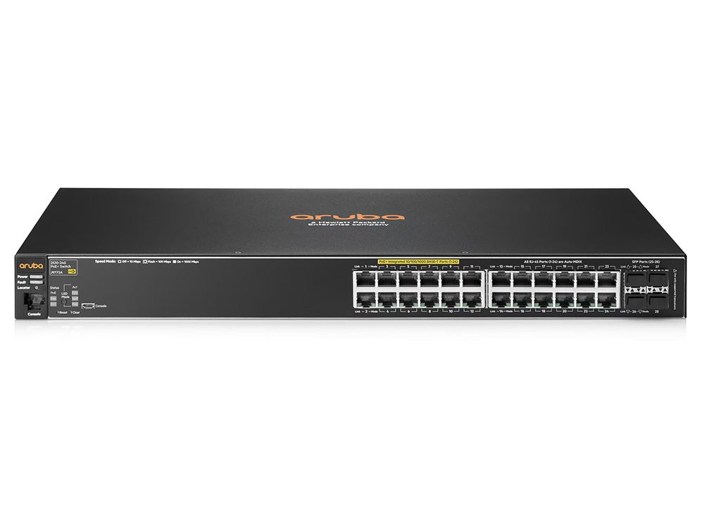 Aruba 2530 24G PoE+ (J9773A)