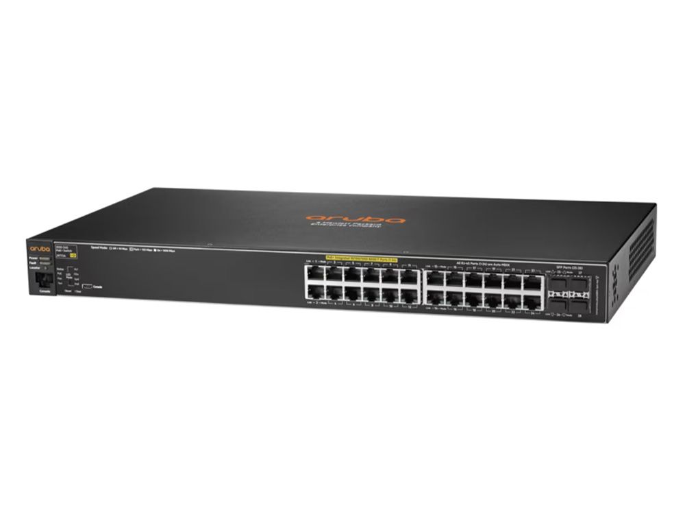 Aruba 2530 24G PoE+ (J9773A),
