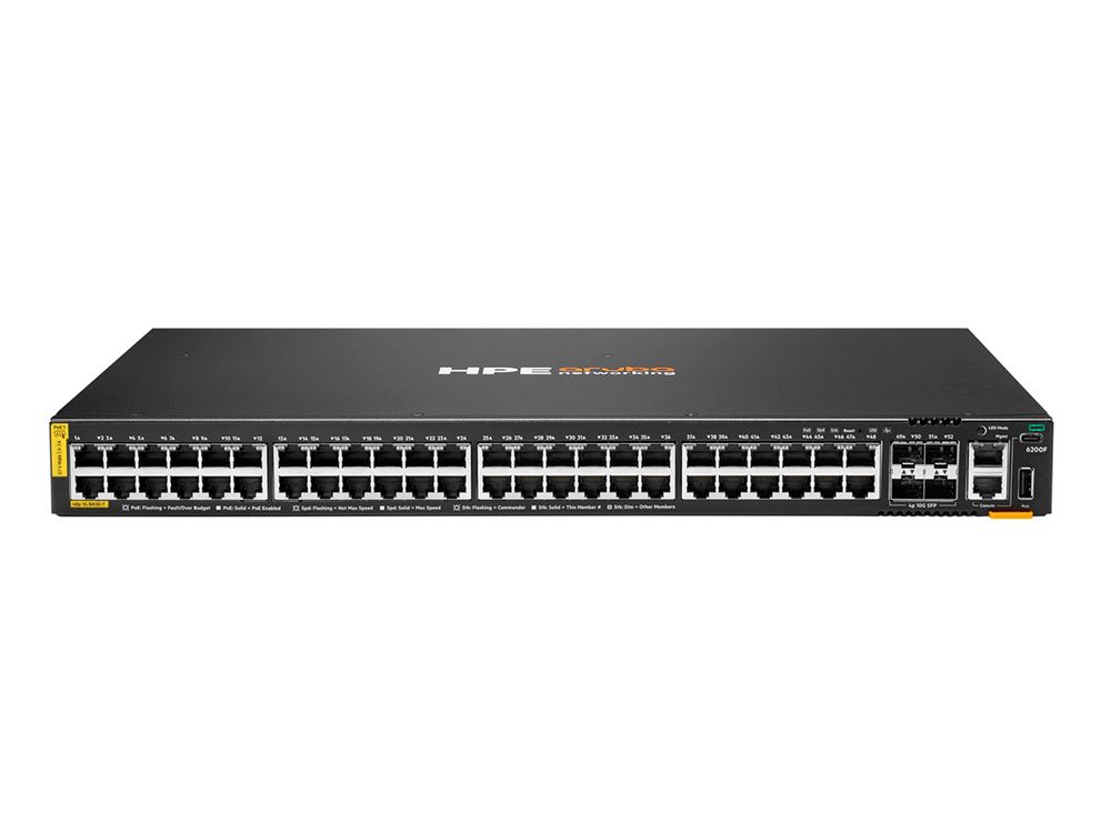 Aruba JL727B switch
