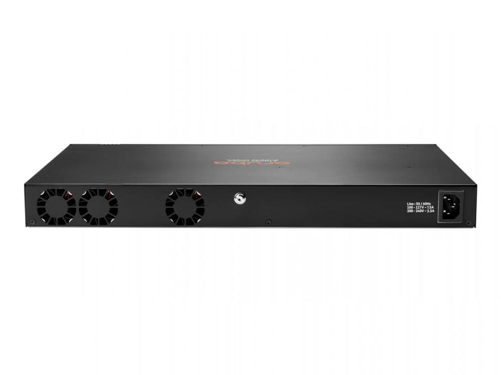 Aruba JL727B switch