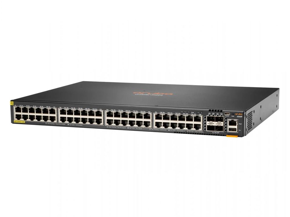Aruba JL727B switch
