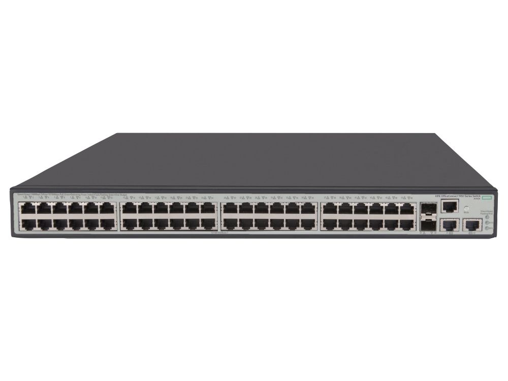 HPE 1950 48G 2SFP+ 2XGT