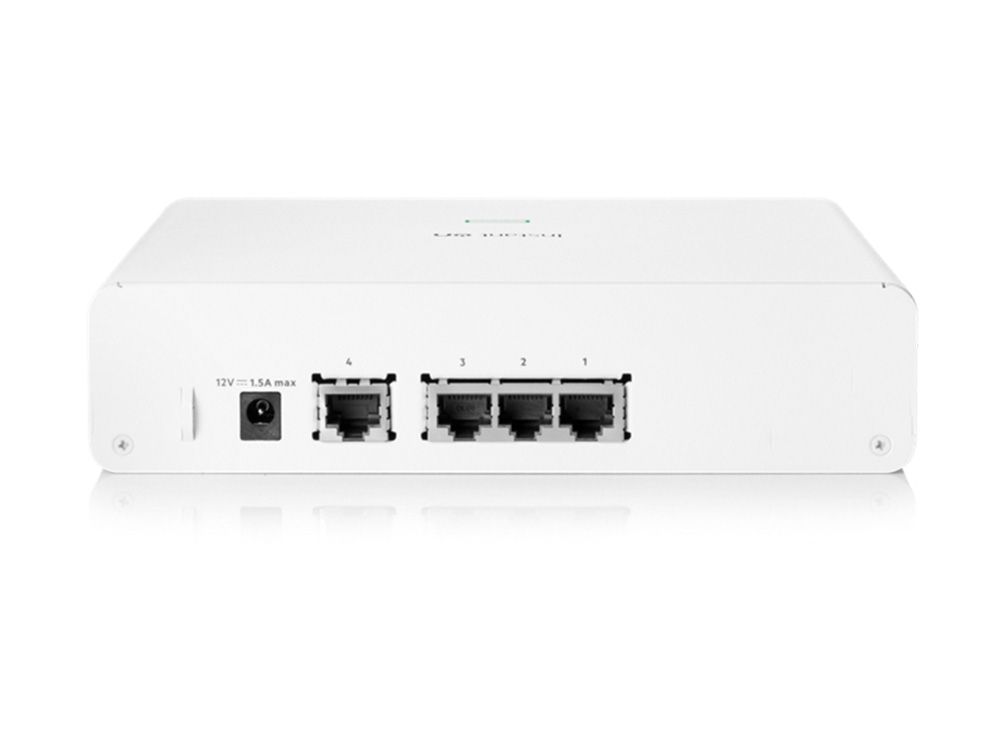 HPE Networking Instant On SG1004 Gateway productfoto