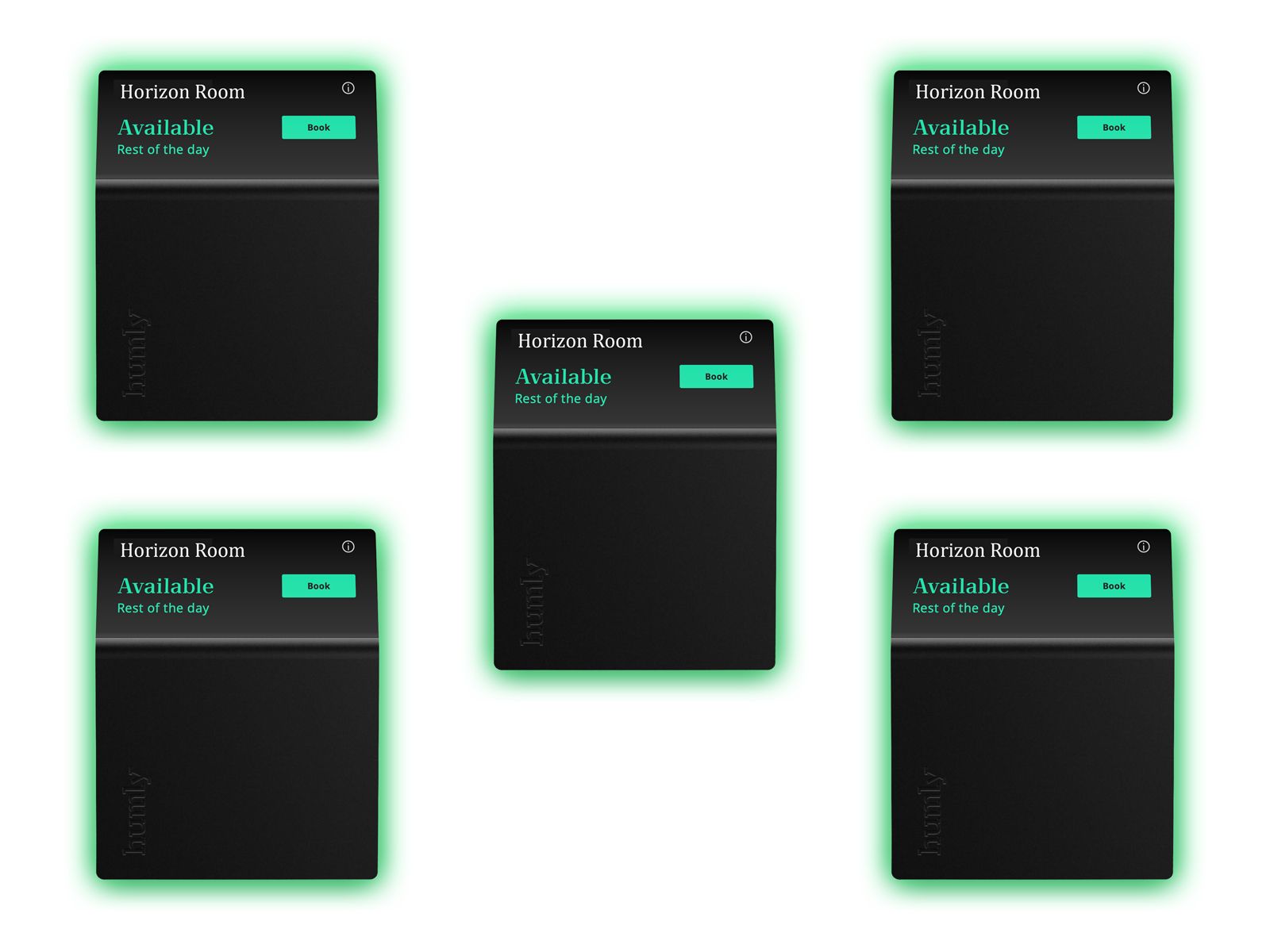 HUMLYBOOKING5PACK