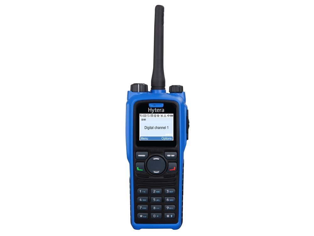 hytera pd795 atex radio