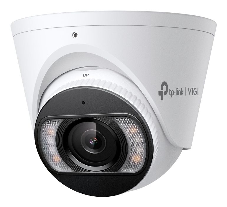 TP-Link VIGI S485 4 Turret Camera 5MP