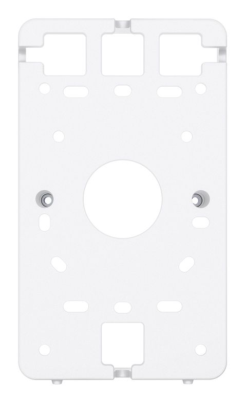 Achterkant van de Omada by TP-Link OJB-100 Wallmount Junction Box voor Omada wall plate access points