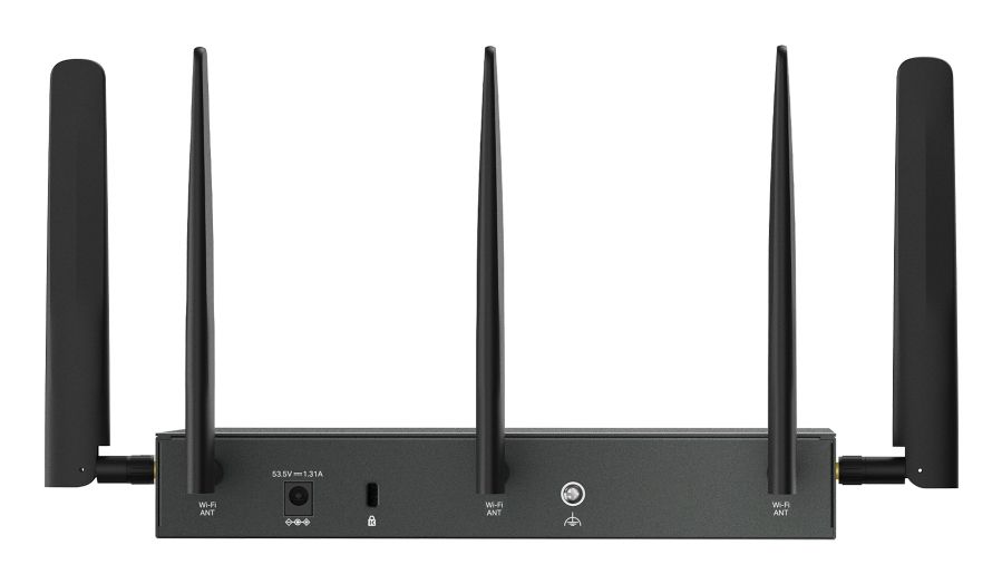 Omada by TP-Link ER706WP-4G