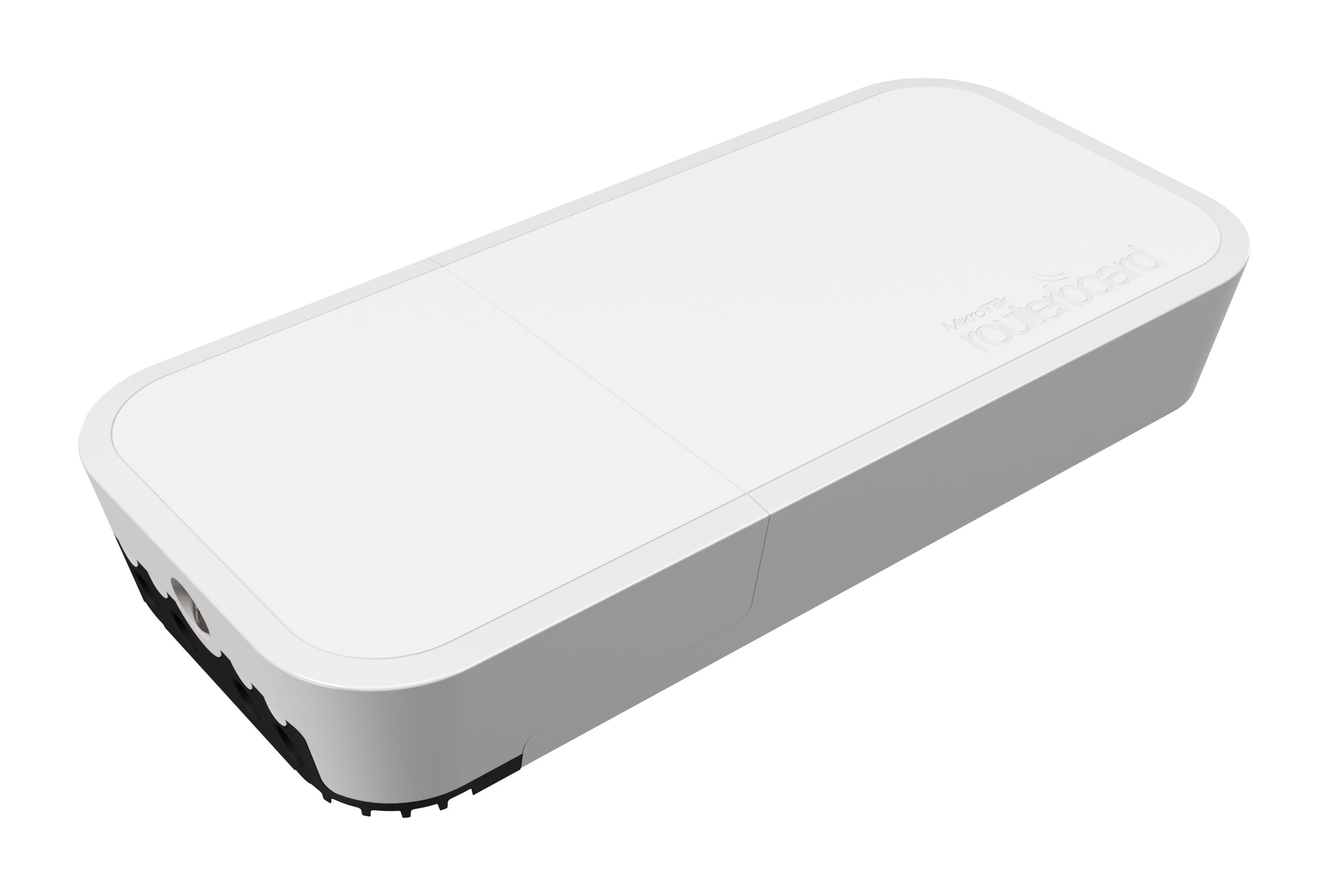 HEt MikroTik wAP AX WiFi 6 outdoor access point liggend