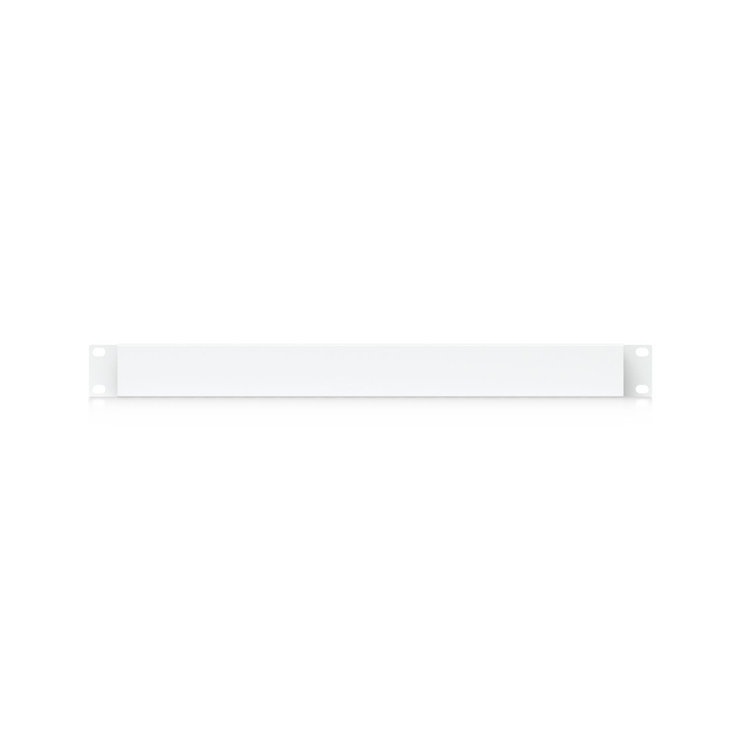 Achterkant van de Ubiquiti Horizontal Rack Cable Management (UACC-Rack-HCM)