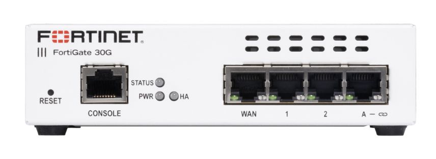 Fortinet FortiWiFi-31G firewall