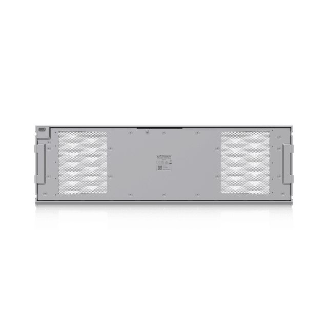 Achterkant van de Ubiquiti Enterprise NVR Bezel (UACC-ENVR-Bezel)