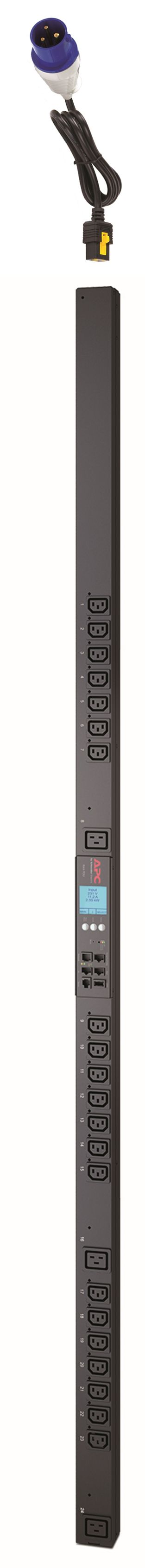 APC Rack PDU 2G AP8659EU3