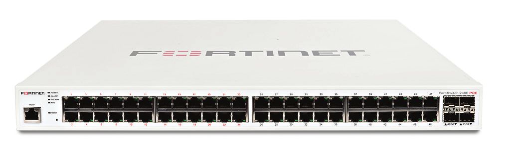 Fortinet FortiSwitch 248E-POE