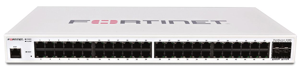 Fortinet FortiSwitch 248D