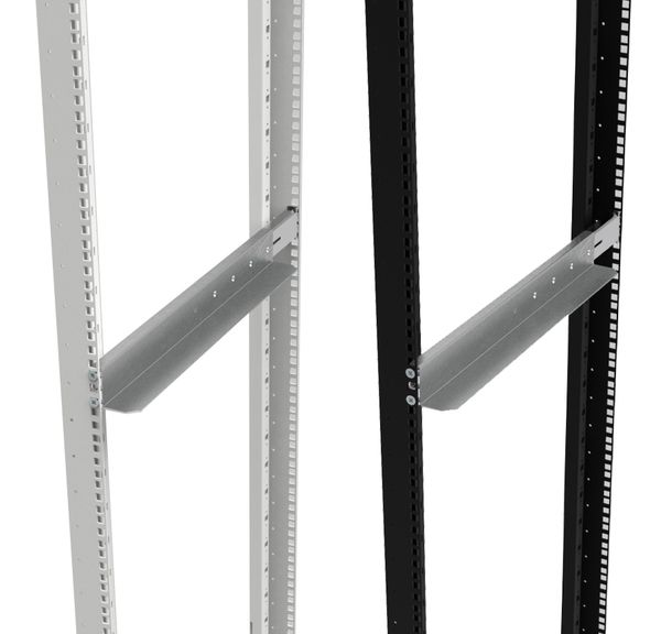 Minkels Hoekgeleiderails 1U