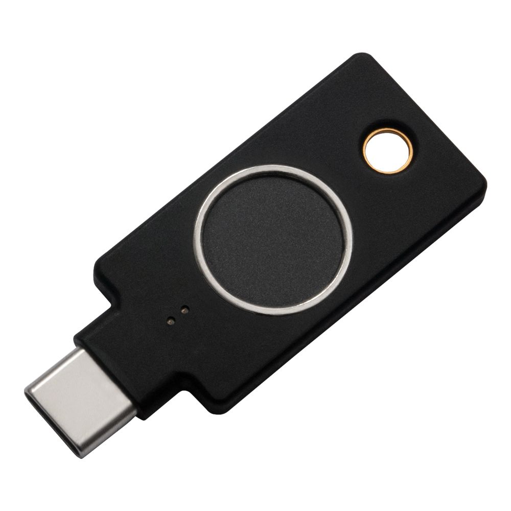 Yubico YubiKey Bio USB-C security key
