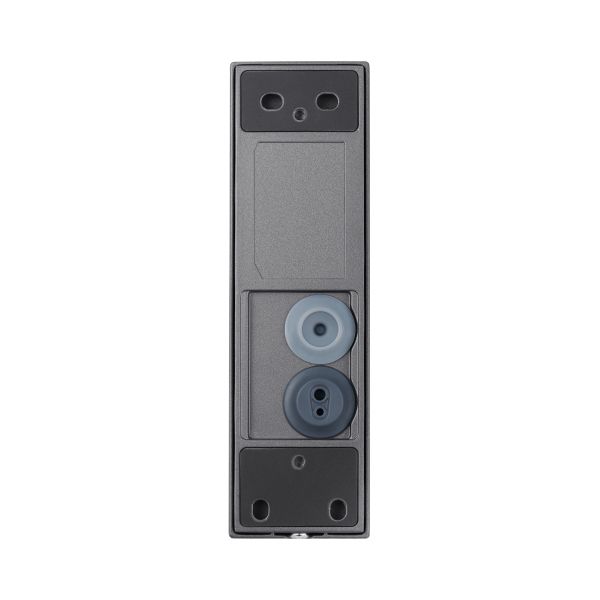 Achterkant van de Hanwha TID-600R 2MP Video Intercom