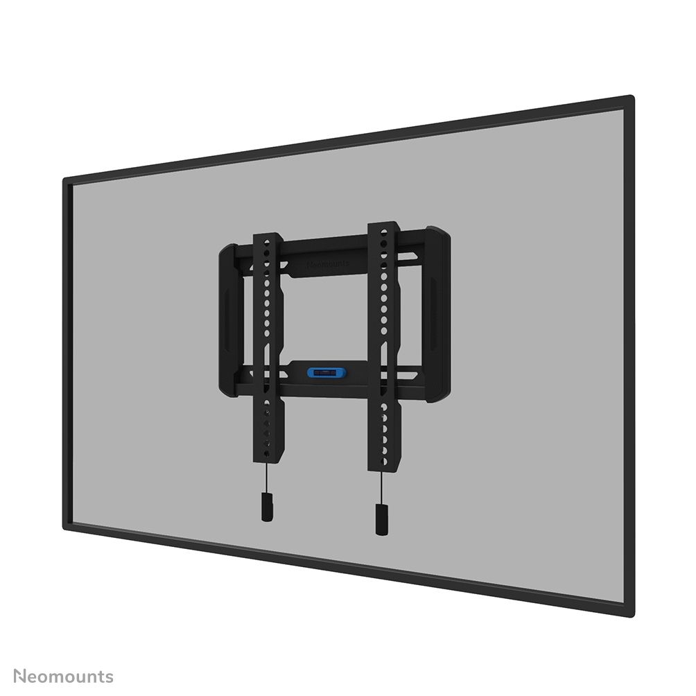 Neomounts WL30-550BL12 muurbeugel voor displays van 24'' tot 65'' aan de achterkant van een scherm