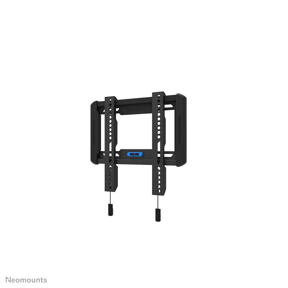 Achterkant van de Neomounts WL30-550BL12 muurbeugel voor displays van 24'' tot 65''