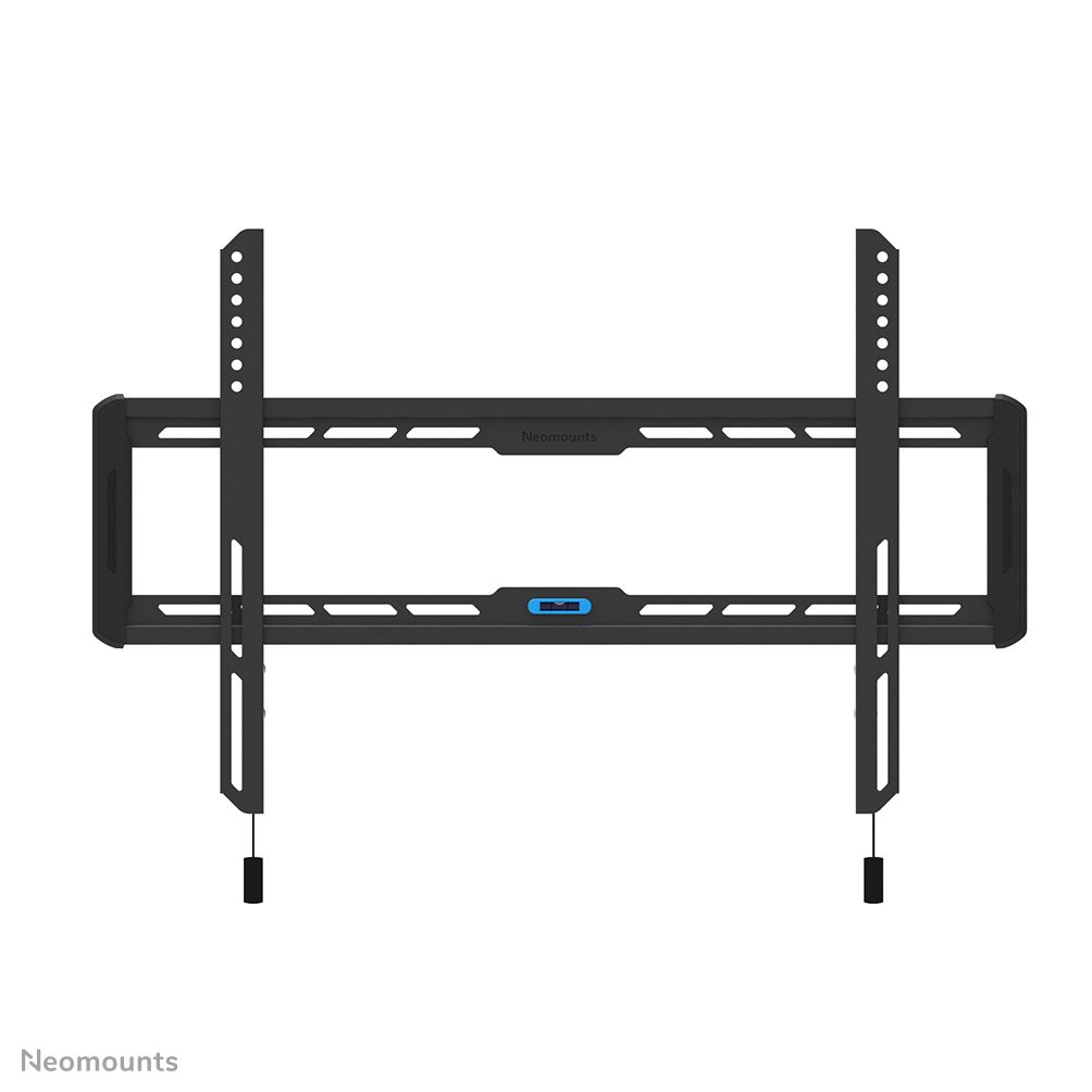 Voorkant van de Neomounts WL30-550BL16 muurbeugel voor displays van 42" tot 86"