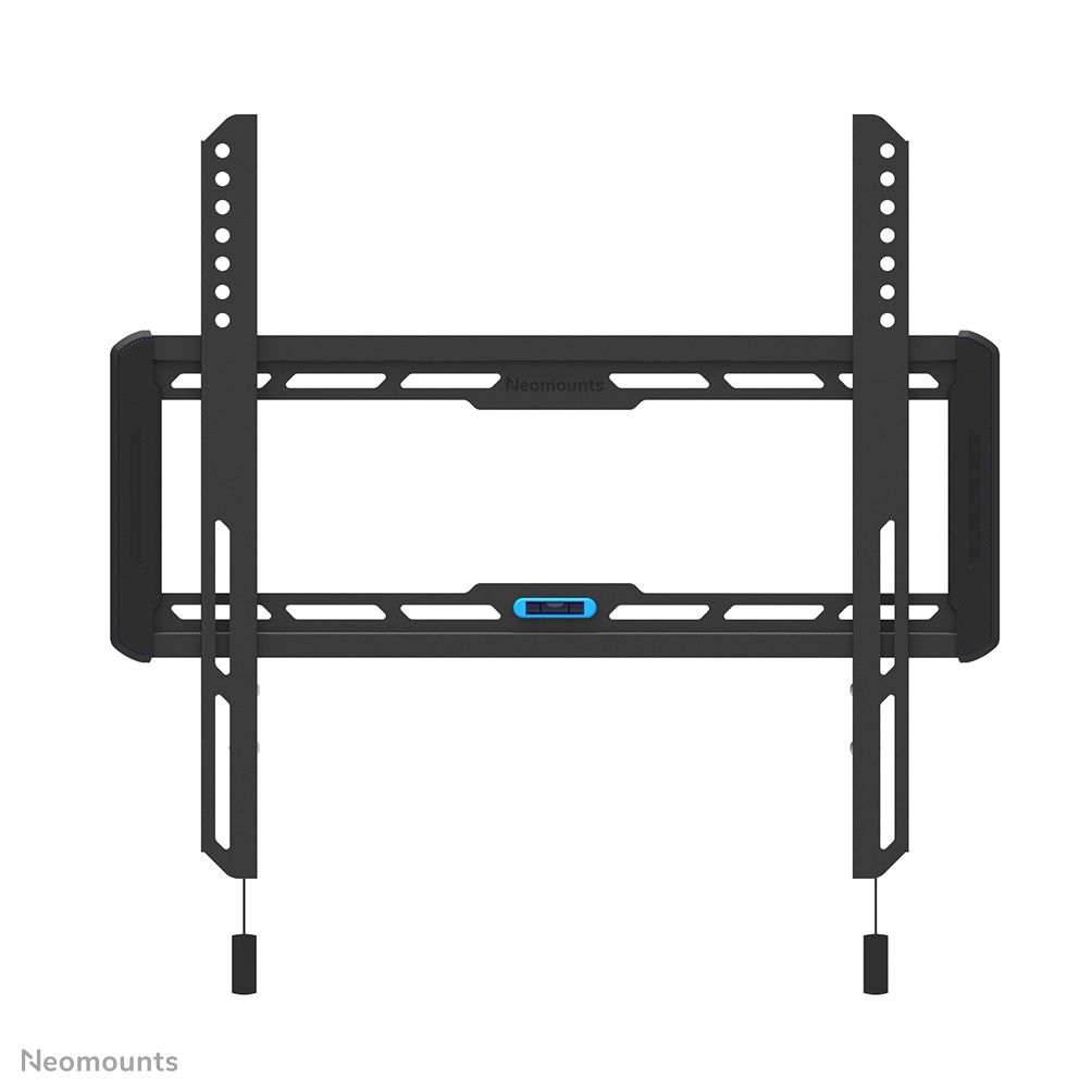 Voorkant van de Neomounts WL30-550BL14 muurbeugel voor displays van 32'' tot 75''