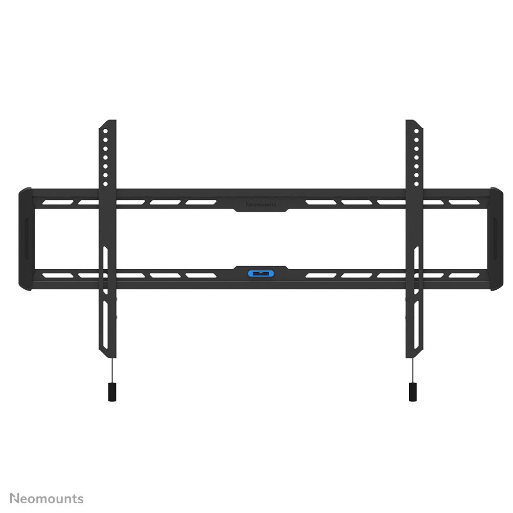 Voorkant van de Neomounts WL30-550BL18 muurbeugel voor displays van 43'' tot 86''