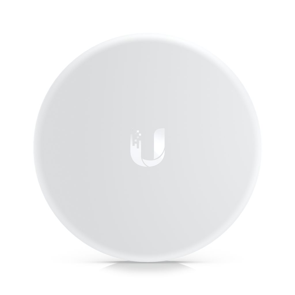 Voorkant van de Ubiquiti UniFi Access Rescue KeySwitch fysieke noodontgrendeling met sleutel