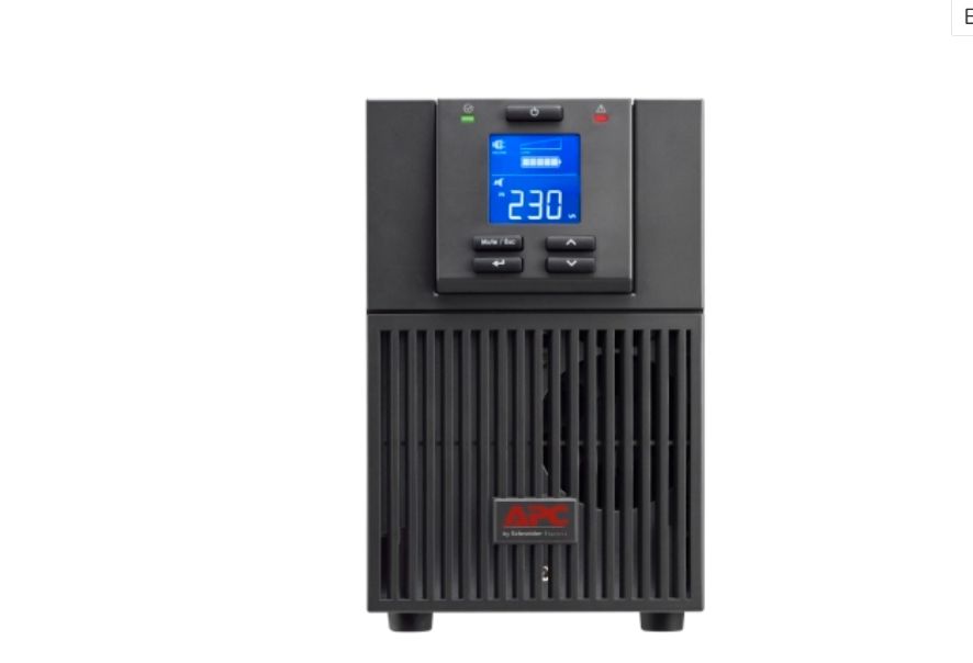 APC Easy UPS SRV2KI-E