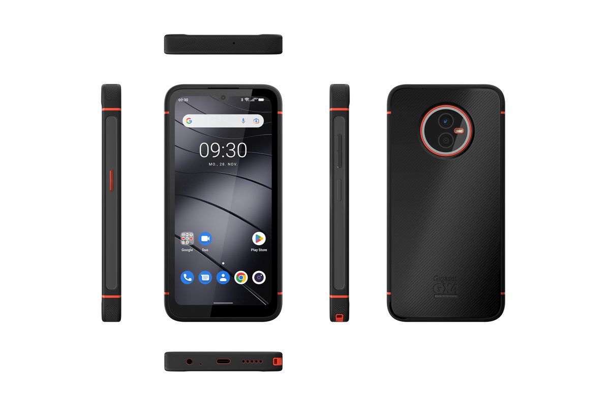 Gigaset GX4 PRO Black