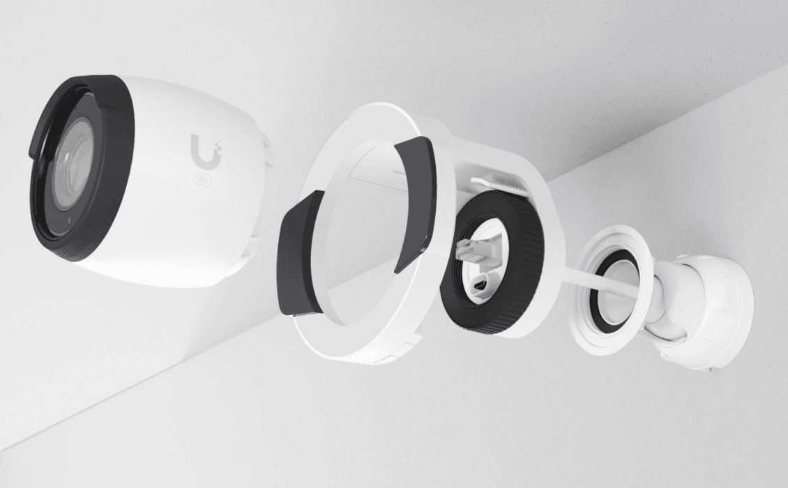 Ubiquiti UniFi Protect G5 Pro Enhancer (UACC-G5-Enhancer) IR LED tot 40m en spotlight
