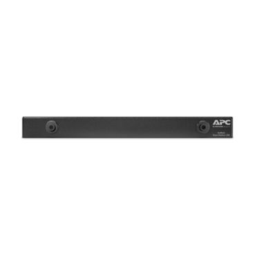 Achterkant van de APC NetBotz Rack Monitor 250 (NBRK0250A)