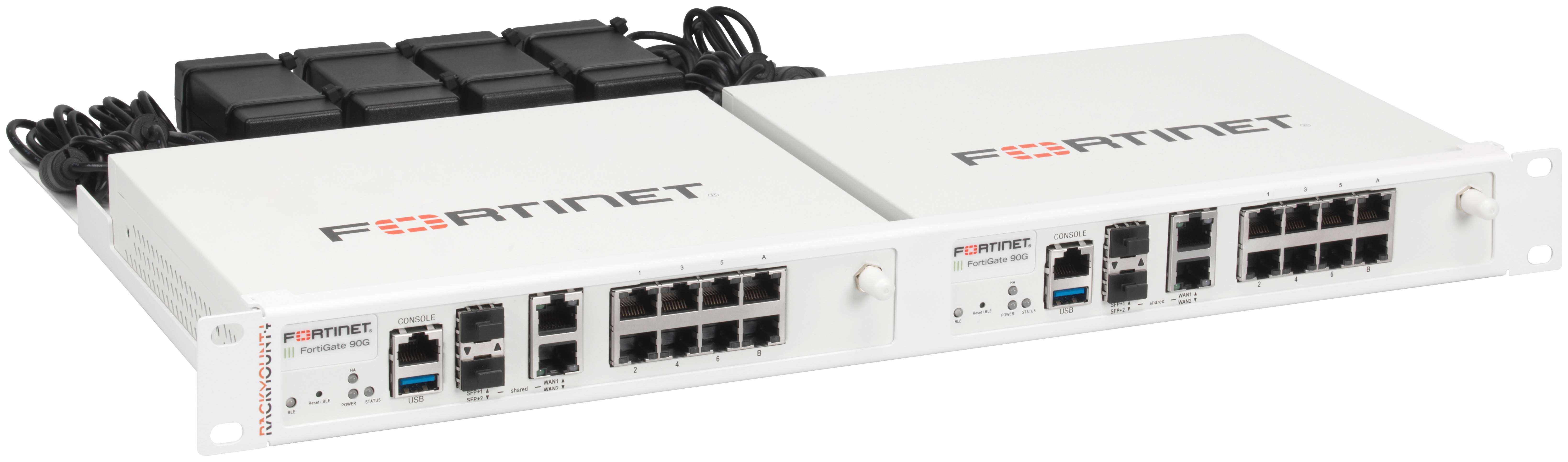 Fortinet FortiRack RM-FR-T20