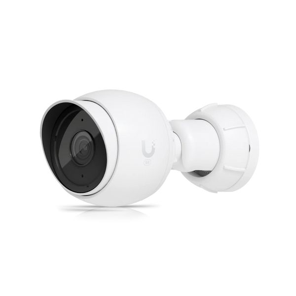 Ubiquiti UniFi Protect G5 Bullet Indoor en outdoor bullet camera voor- en zijkant