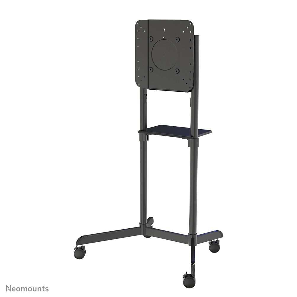 Neomounts NS-M1250BLACK verrijdbare trolley voor vergaderscherm