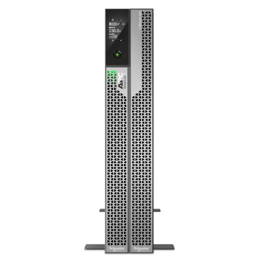 Voorkant van de APC Smart-UPS Ultra On-Line SRTL5KRM2UI-HW tower