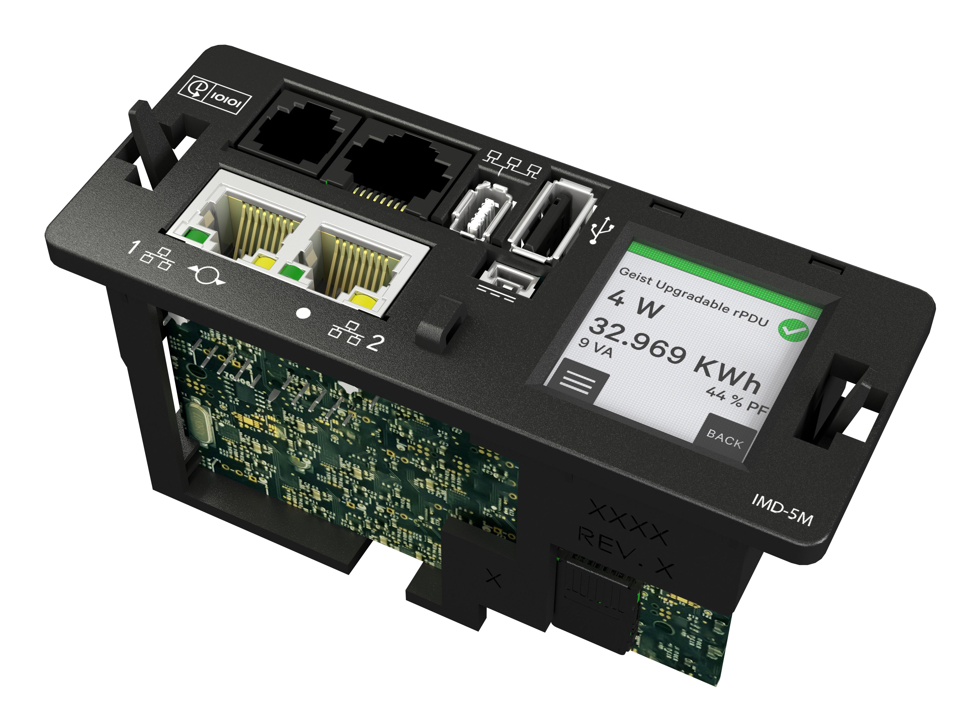 Vertiv Geist VP4G30AR Upgradeable PDU