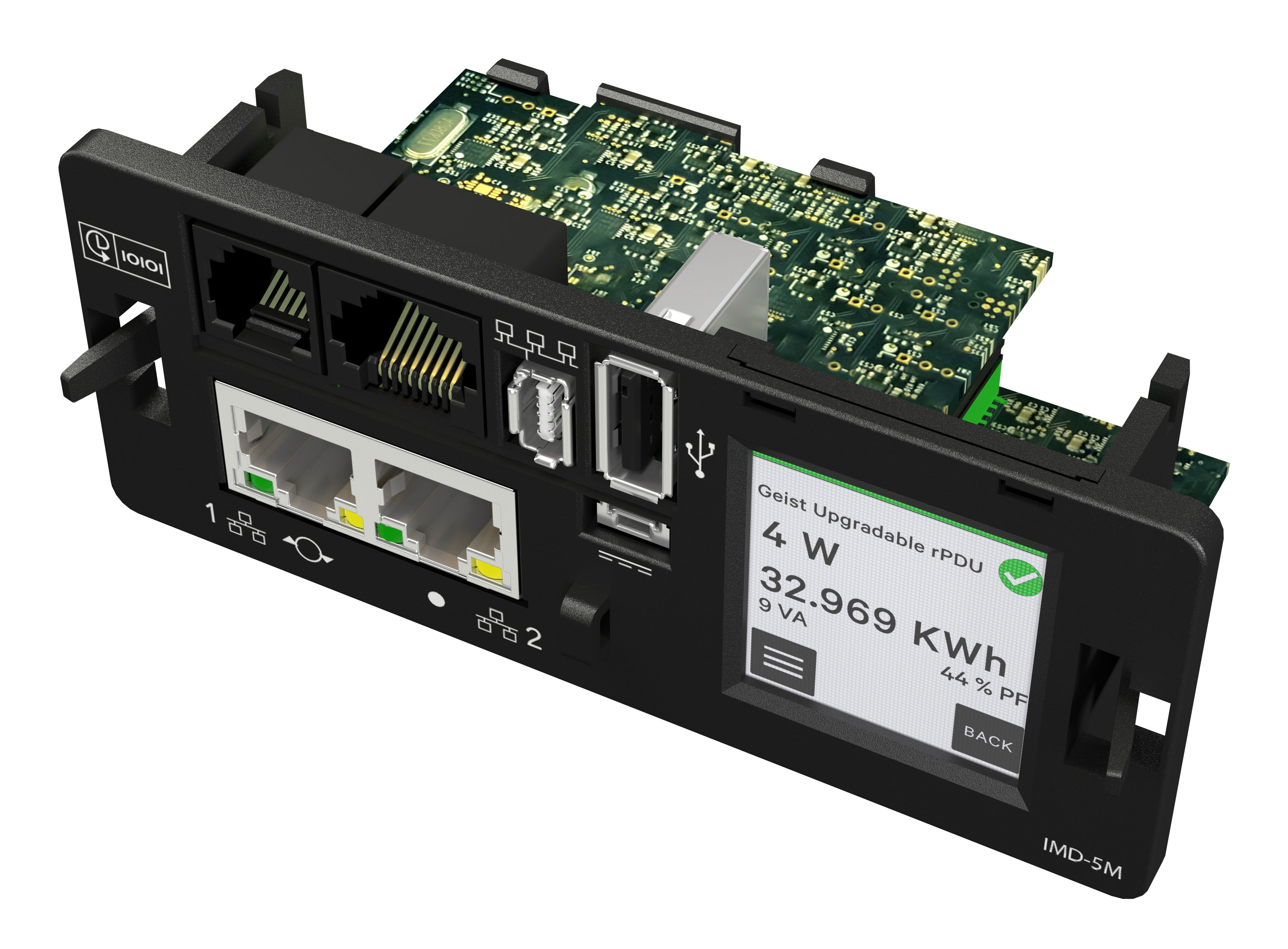 Vertiv Geist VP4G30AR Upgradeable PDU