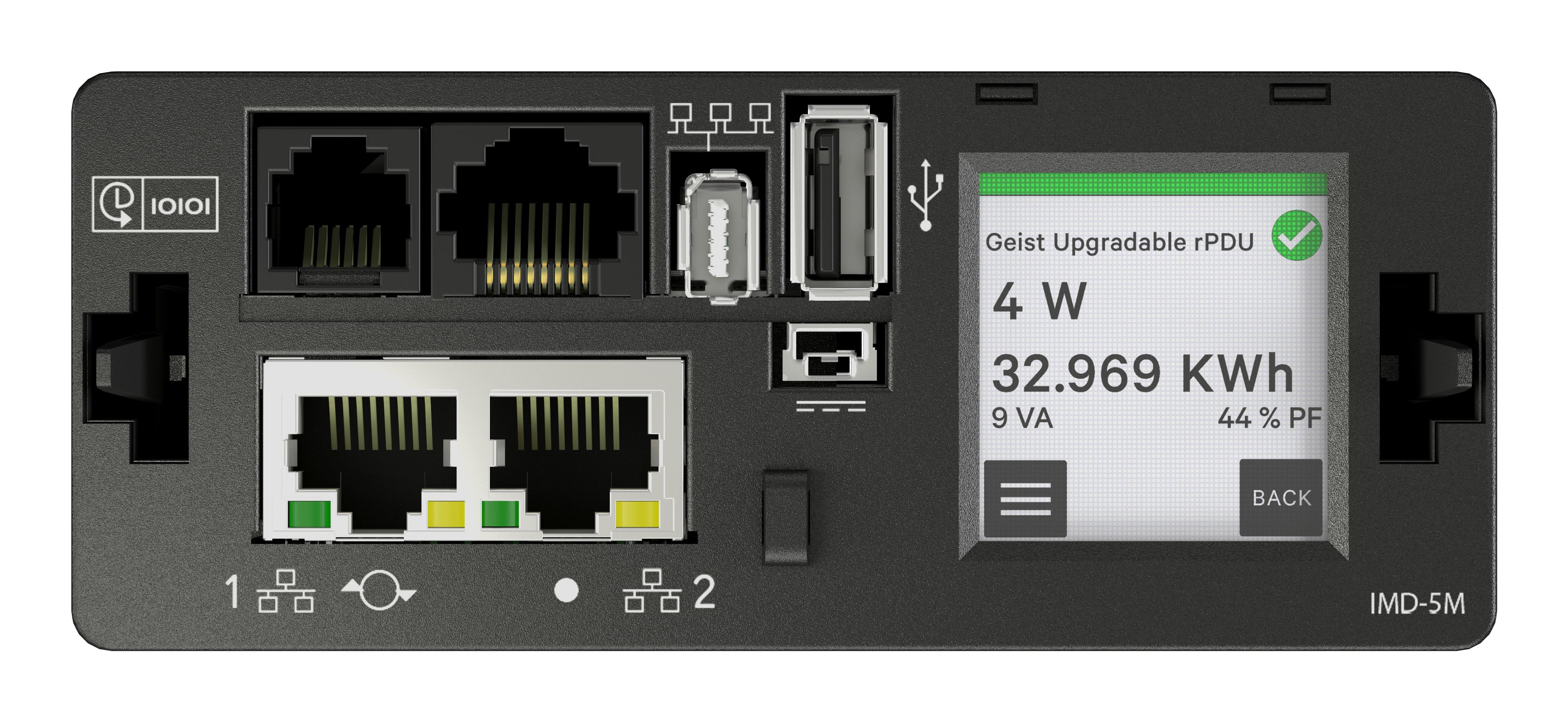 Vertiv Geist VP4G30AR Upgradeable PDU