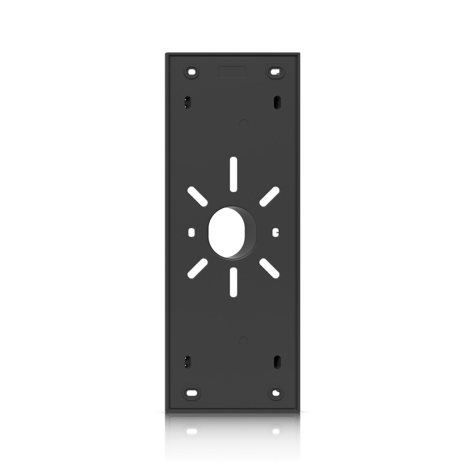 Achterkant van de Ubiquiti Intercom Wedge Mount