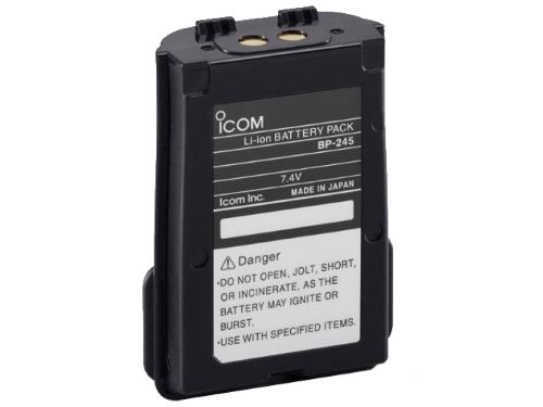 Icom BP-245H Li-ion batterij