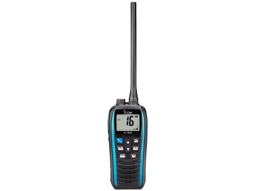 ICOM IC-M25