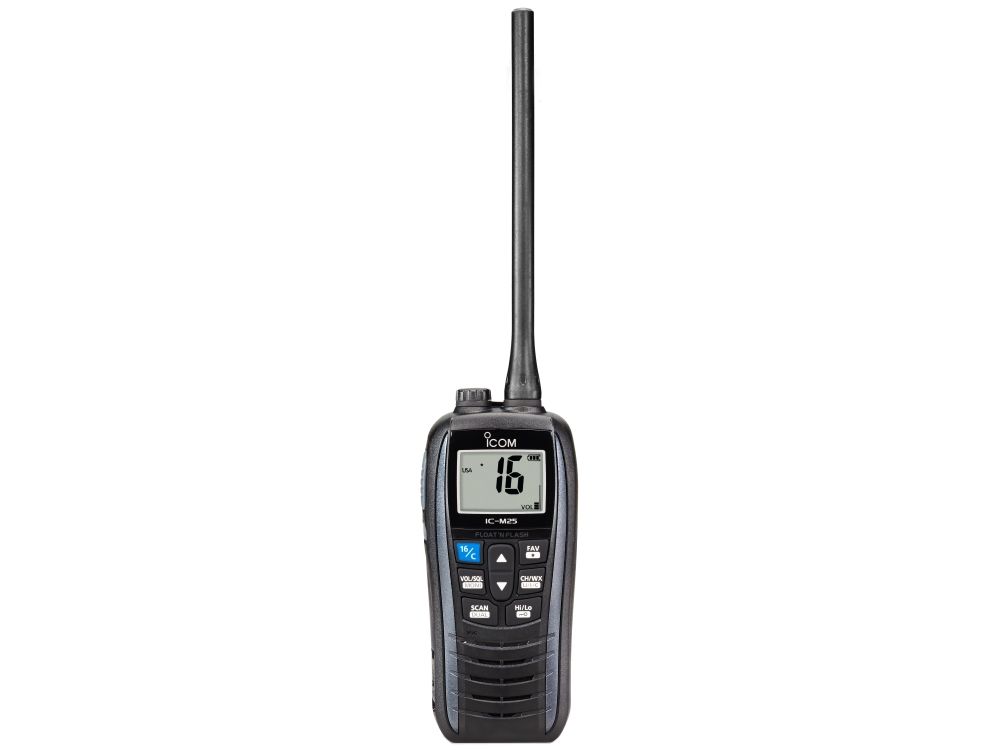 ICOM IC-M25